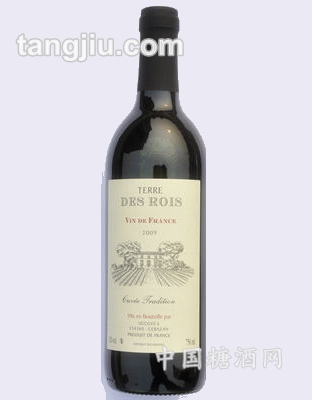 酒庄-TERRE-DES-ROIS葡萄酒