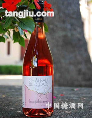 博&amp;#63860；萊玫瑰紅葡萄酒