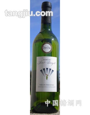 圣百莱泽酒庄白葡萄酒
