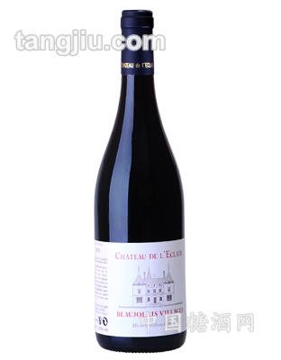 优等博若莱村级红葡萄酒
