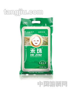 禾珠东北大米5kg