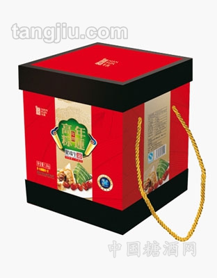贺端午粽