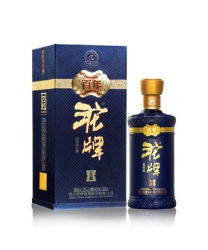 百年沱牌（蓝尊）