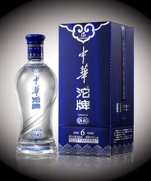 中华沱牌6年