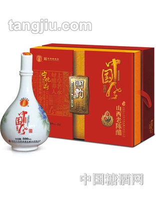 中国风醋500ml