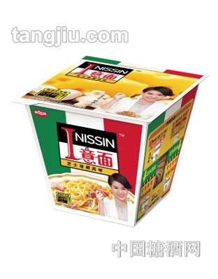 I意面-芝士培根风味100G