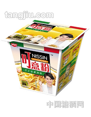 叮意粉-芝士培根风味100g