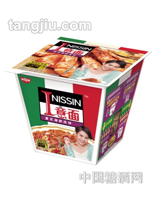 I意面-意式海鲜风味95G