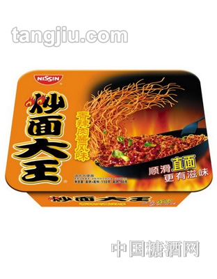 炒面大王-香辣肉酱风味103g