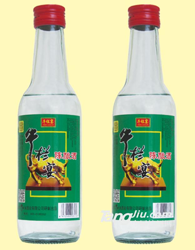 牛栏宴-陈酿酒-42°260ml8