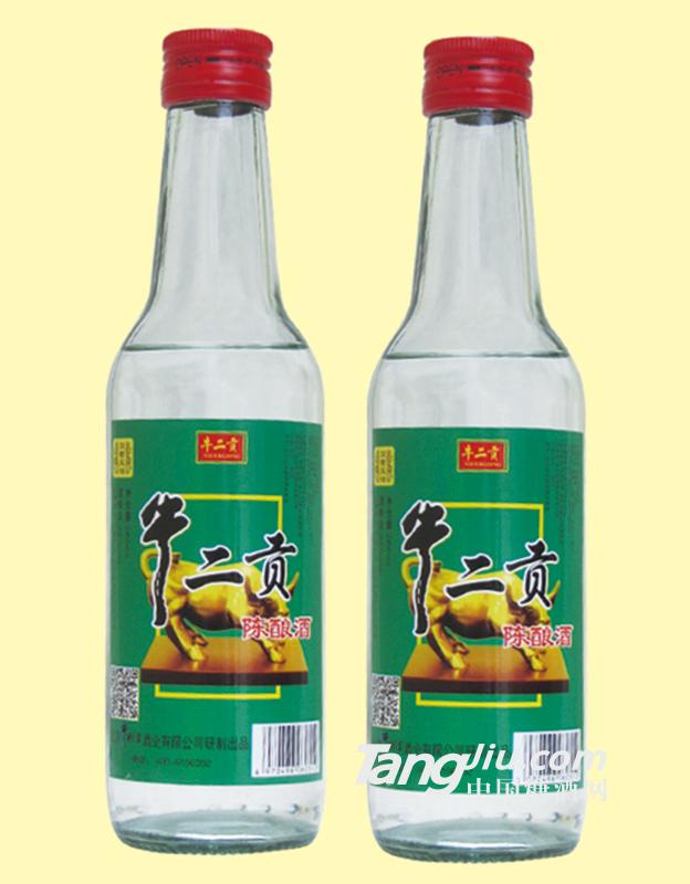 牛二贡-42°260ml15
