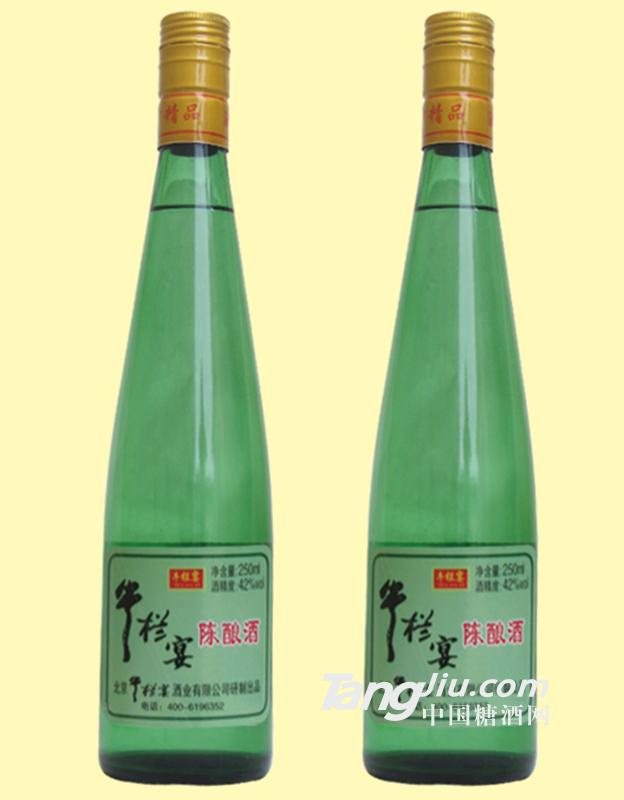牛栏宴-42°250ml13