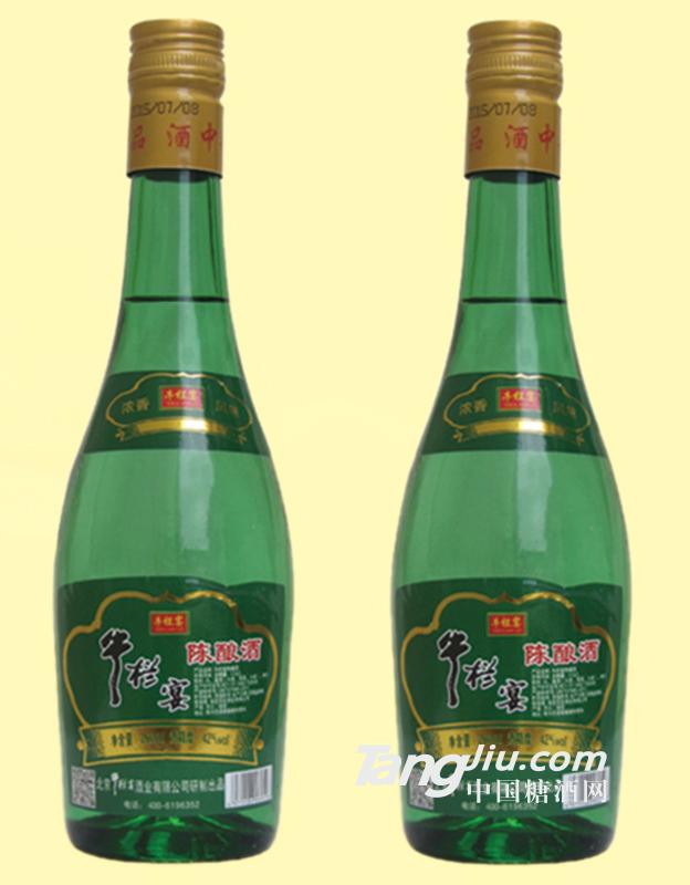 牛栏宴-陈酿酒-42°260ml11