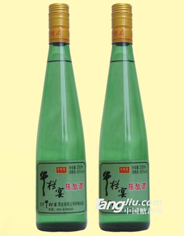 牛栏宴-陈酿酒-250ml42°12