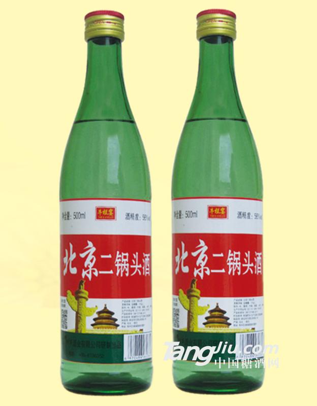 北京二锅头-56°-500ml
