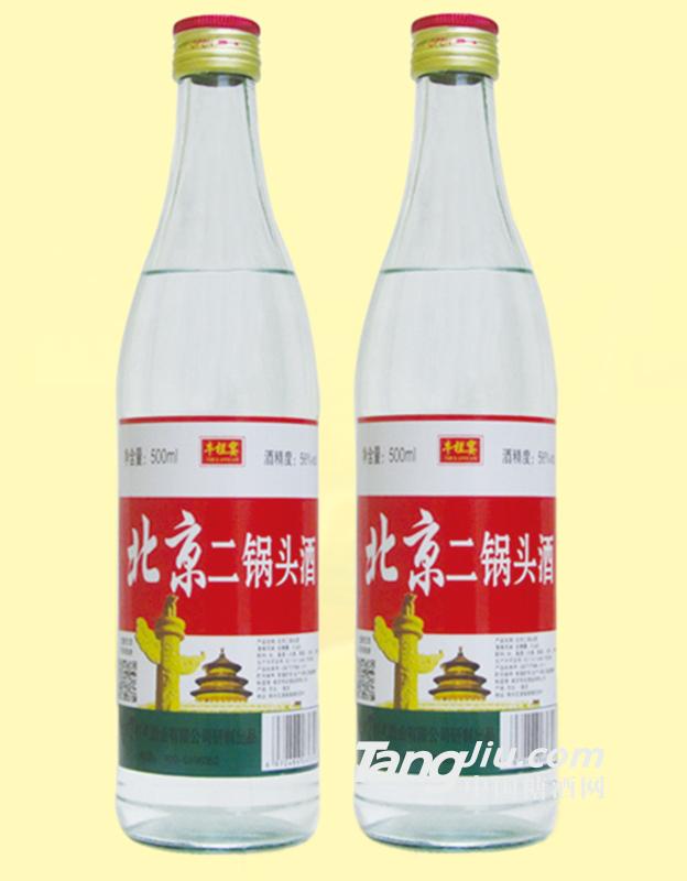 北京二锅头-56°-500ml