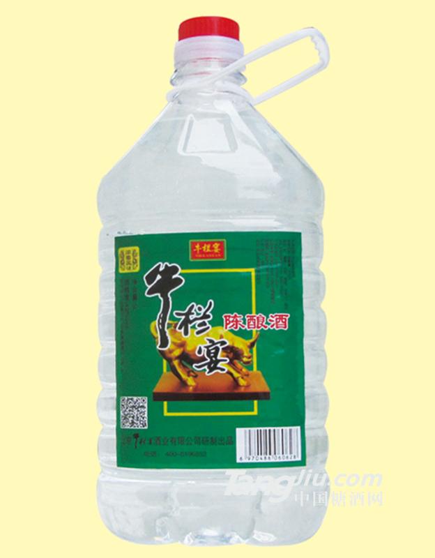 牛栏宴陈酿酒-42°-5L