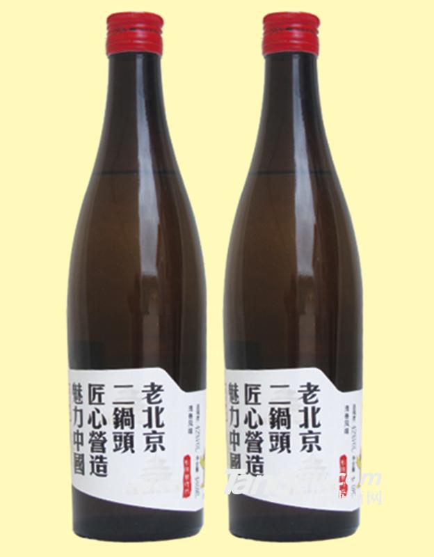 老北京二锅头-42°-248ml