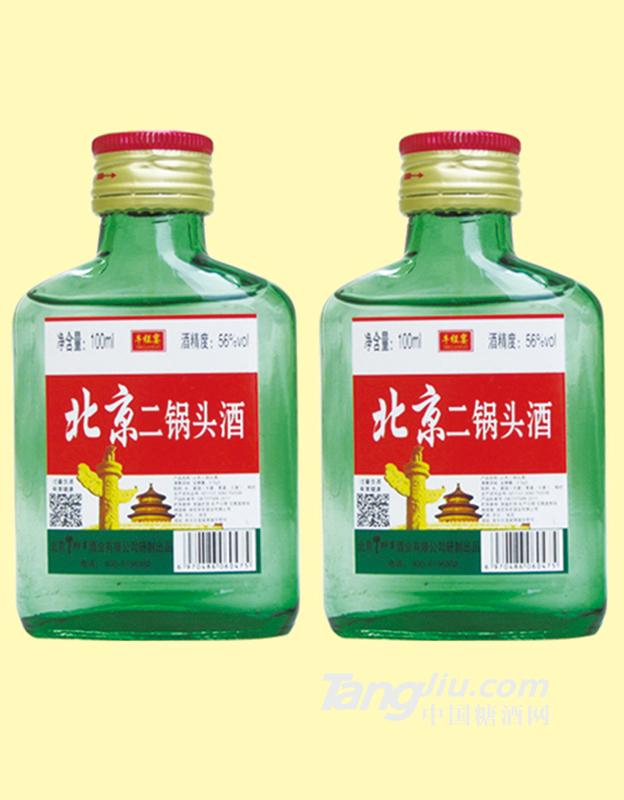 北京二锅头-56°-100ml