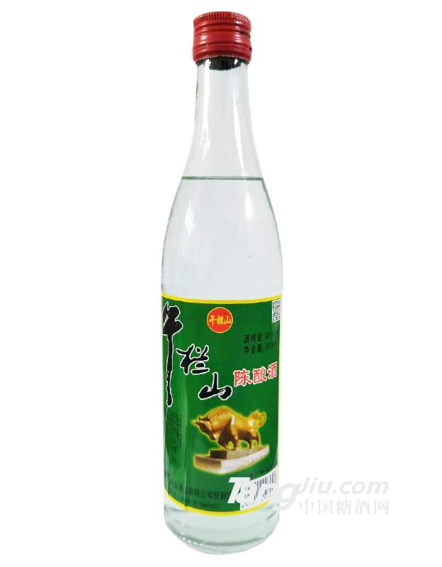 午栏山-陈酿酒500ml