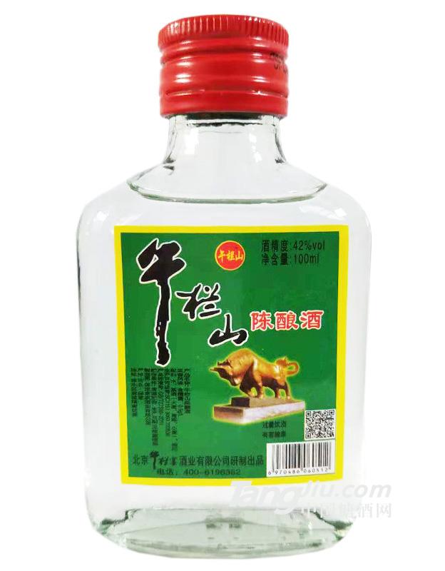 午栏山-陈酿酒-100ml