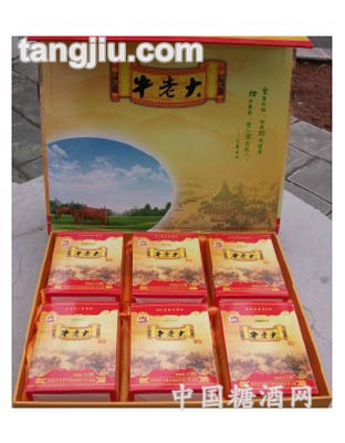 牛老大六盒礼盒