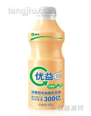 优益C芦荟800ml