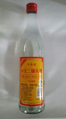牛生金46&#176;二锅头500ml