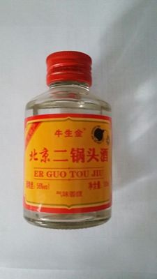 牛生金56&#176;二锅头酒100ml