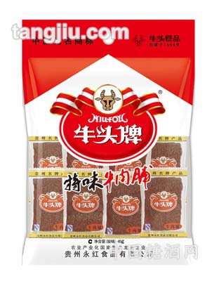 特味牛肉脯