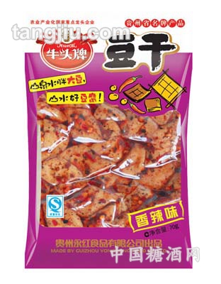 豆干（香辣味）