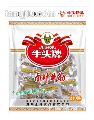 醇香牛筋