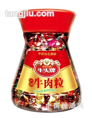 牛肉粒138g礼盒