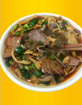 罗府牛杂粉条