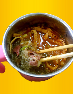 罗府牛杂粉条2