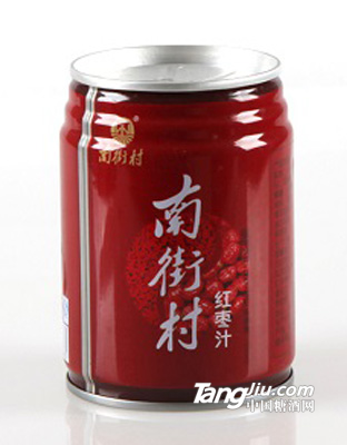 南街村-红枣汁-250ml