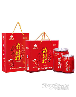 南街村红枣汁248ml