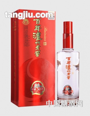 百年泸州老窖窖龄30年