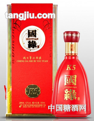 今世缘-国缘K5