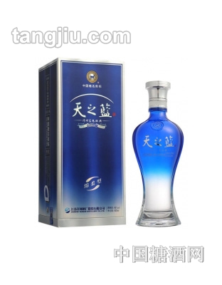 42&#176;洋河蓝色经典天之蓝480ml
