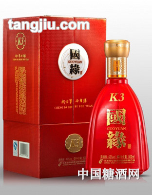今世缘-国缘K3
