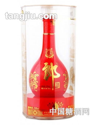 郎酒红花郎十五年