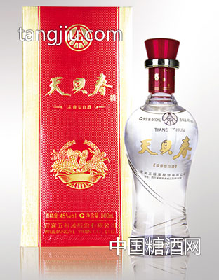 天贝春喜窖-俊涌糖酒副食品