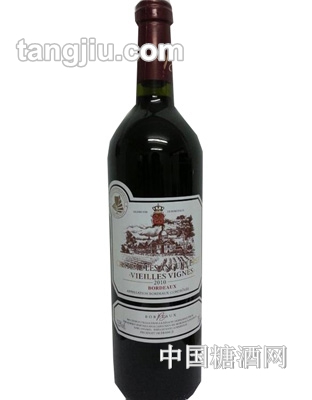 安格丽城堡干红葡萄酒