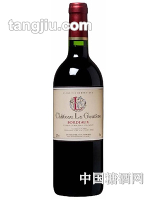 拉古德庄园干红葡萄酒