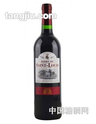 圣路易斯干红葡萄酒