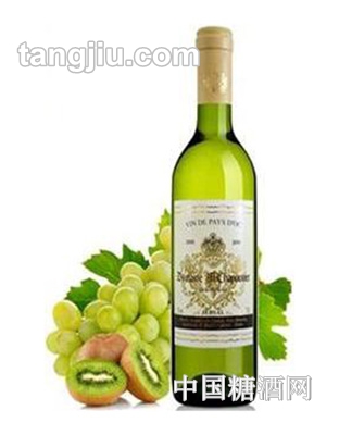 杰贝沙干白葡萄酒
