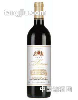 圣托安干红葡萄酒