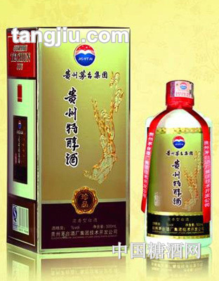 贵州特醇酒38&#176;珍品