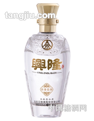 五粮液兴隆鼎盛